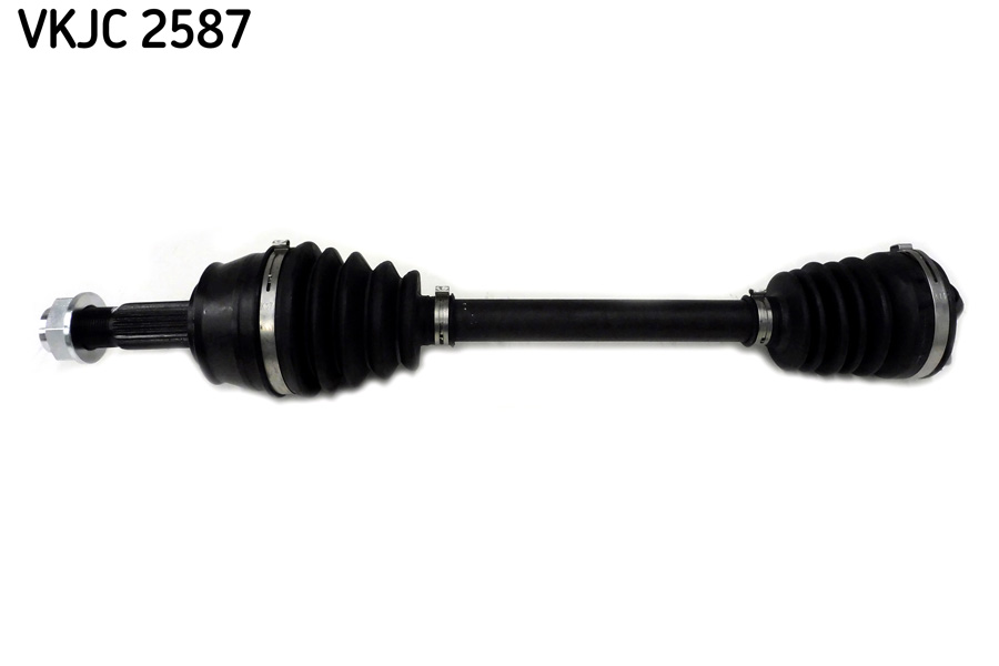 SKF VKJC 2587 Άξονας μετάδοσης κίνησης for FIAT LANCIA